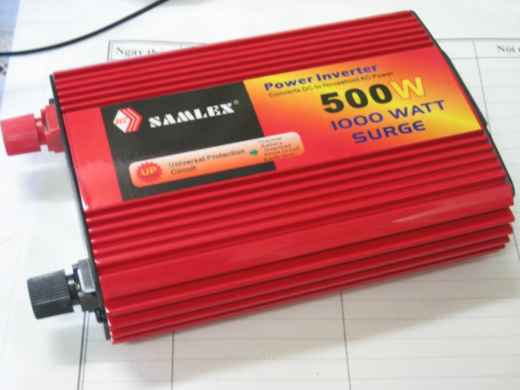 INVERTER MUA NHANH KẺO HẾT