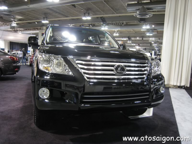 Calgary Auto Show 2009 - Hội chợ xe tiêu dùng Calgary Auto Show 2009 - Hội chợ xe tiêu dùng