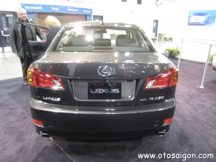Calgary Auto Show 2009 - Hội chợ xe tiêu dùng Calgary Auto Show 2009 - Hội chợ xe tiêu dùng