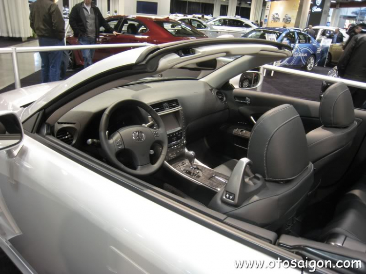 Calgary Auto Show 2009 - Hội chợ xe tiêu dùng Calgary Auto Show 2009 - Hội chợ xe tiêu dùng