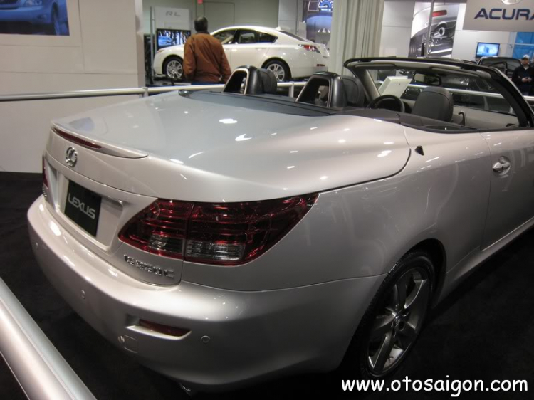 Calgary Auto Show 2009 - Hội chợ xe tiêu dùng Calgary Auto Show 2009 - Hội chợ xe tiêu dùng