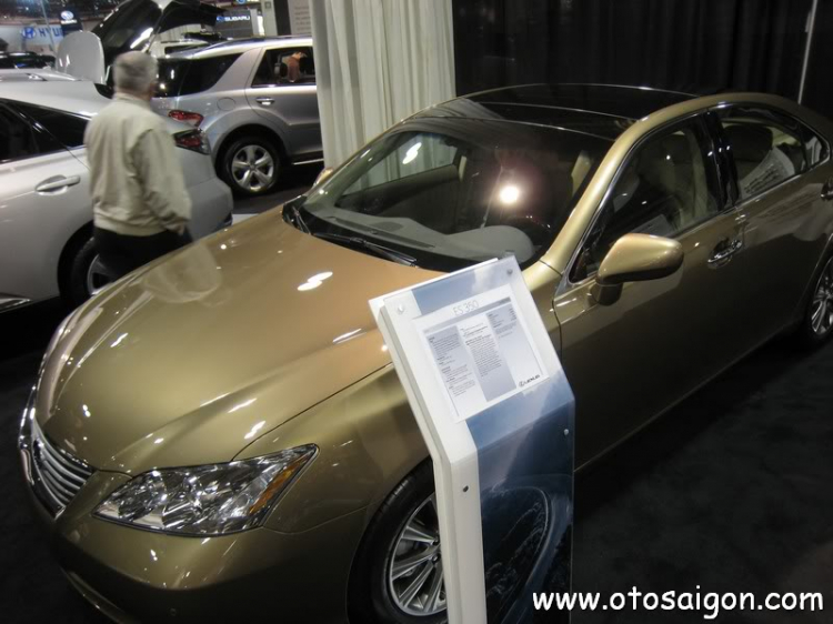 Calgary Auto Show 2009 - Hội chợ xe tiêu dùng Calgary Auto Show 2009 - Hội chợ xe tiêu dùng