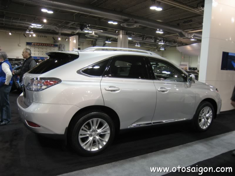 Calgary Auto Show 2009 - Hội chợ xe tiêu dùng Calgary Auto Show 2009 - Hội chợ xe tiêu dùng
