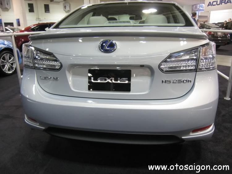 Calgary Auto Show 2009 - Hội chợ xe tiêu dùng Calgary Auto Show 2009 - Hội chợ xe tiêu dùng