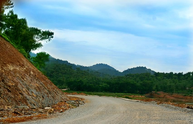 Em lại lang thang