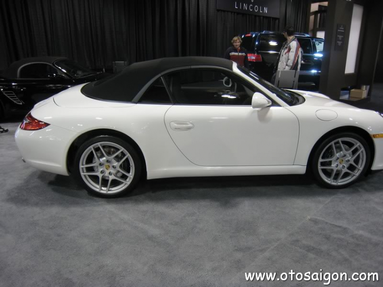 Calgary Auto Show 2009 - Hội chợ xe tiêu dùng Calgary Auto Show 2009 - Hội chợ xe tiêu dùng