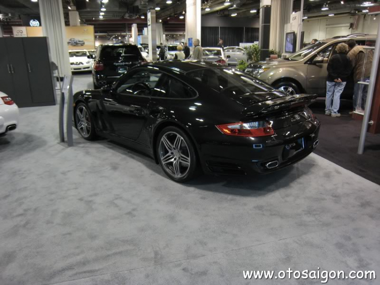 Calgary Auto Show 2009 - Hội chợ xe tiêu dùng Calgary Auto Show 2009 - Hội chợ xe tiêu dùng