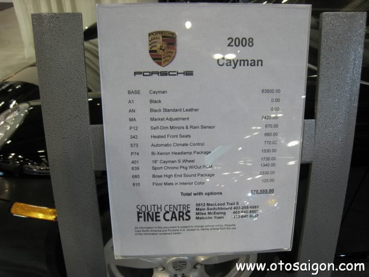 Calgary Auto Show 2009 - Hội chợ xe tiêu dùng Calgary Auto Show 2009 - Hội chợ xe tiêu dùng