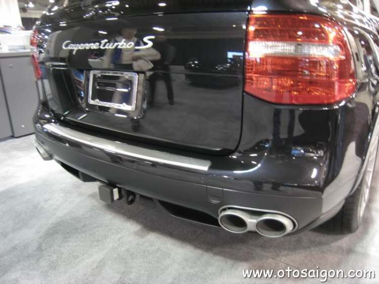 Calgary Auto Show 2009 - Hội chợ xe tiêu dùng Calgary Auto Show 2009 - Hội chợ xe tiêu dùng