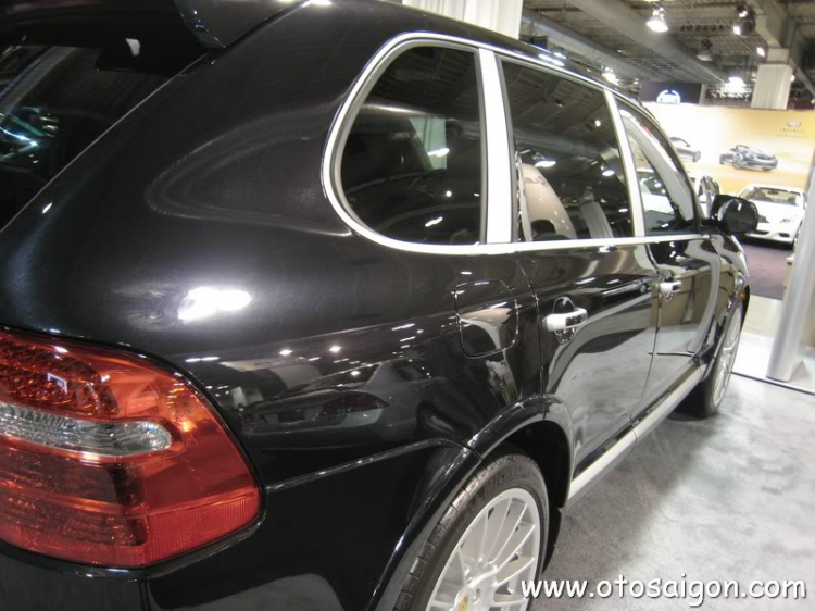 Calgary Auto Show 2009 - Hội chợ xe tiêu dùng