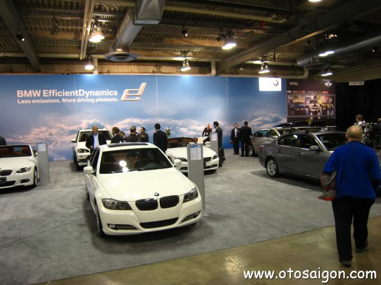 Calgary Auto Show 2009 - Hội chợ xe tiêu dùng Calgary Auto Show 2009 - Hội chợ xe tiêu dùng