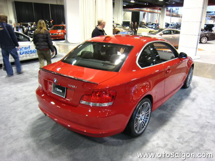 Calgary Auto Show 2009 - Hội chợ xe tiêu dùng