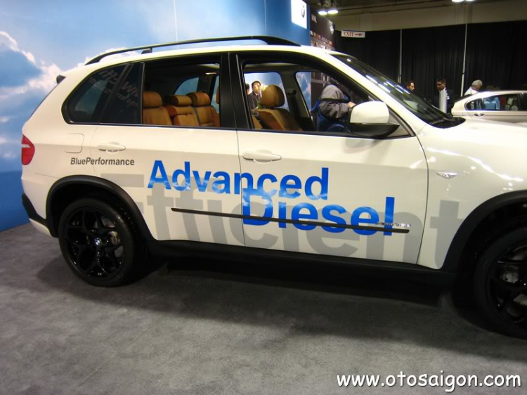Calgary Auto Show 2009 - Hội chợ xe tiêu dùng