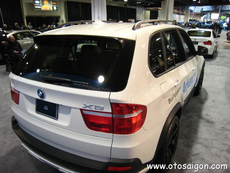 Calgary Auto Show 2009 - Hội chợ xe tiêu dùng