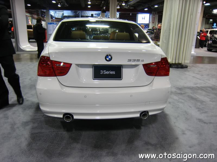 Calgary Auto Show 2009 - Hội chợ xe tiêu dùng