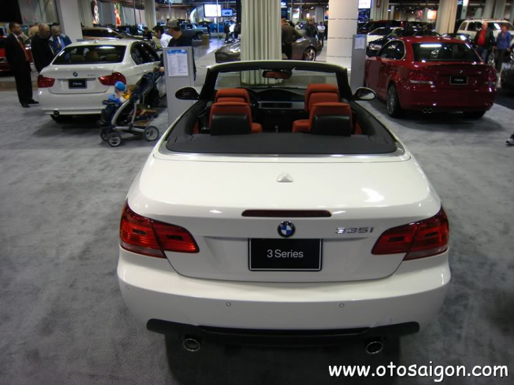 Calgary Auto Show 2009 - Hội chợ xe tiêu dùng Calgary Auto Show 2009 - Hội chợ xe tiêu dùng