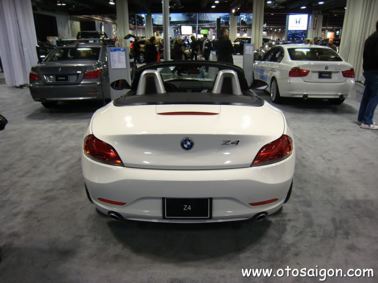 Calgary Auto Show 2009 - Hội chợ xe tiêu dùng Calgary Auto Show 2009 - Hội chợ xe tiêu dùng