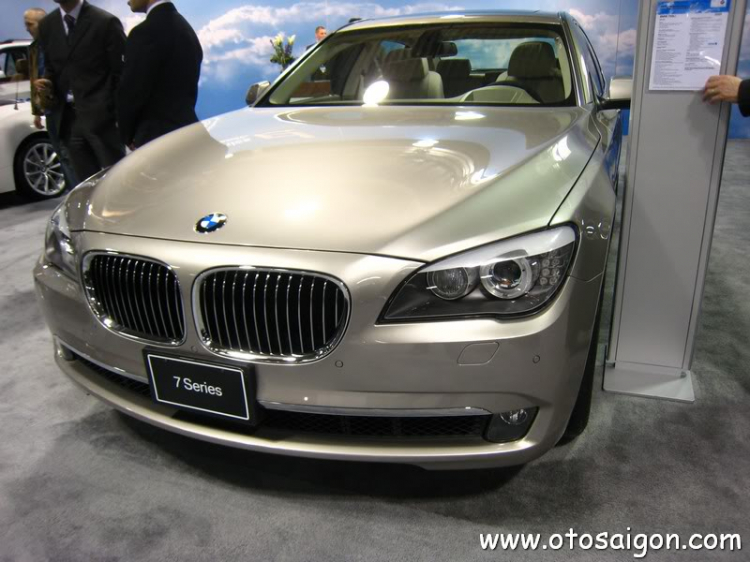 Calgary Auto Show 2009 - Hội chợ xe tiêu dùng Calgary Auto Show 2009 - Hội chợ xe tiêu dùng