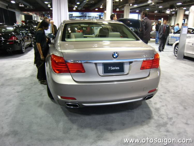 Calgary Auto Show 2009 - Hội chợ xe tiêu dùng