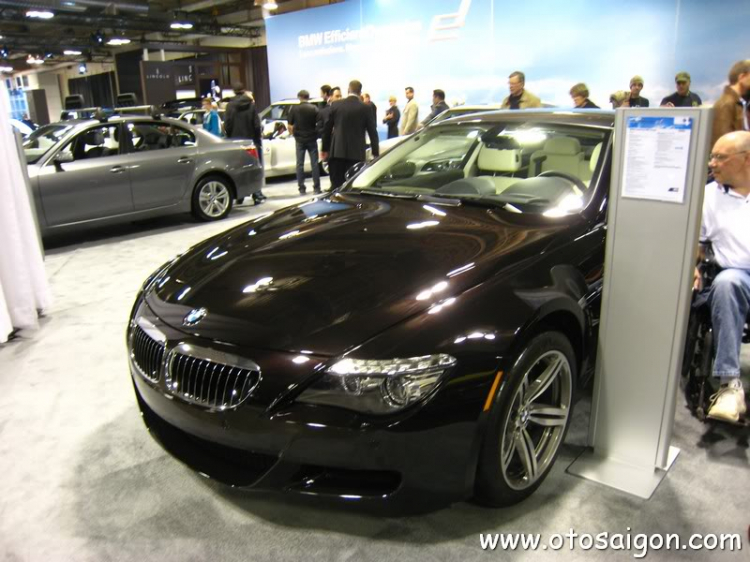 Calgary Auto Show 2009 - Hội chợ xe tiêu dùng Calgary Auto Show 2009 - Hội chợ xe tiêu dùng