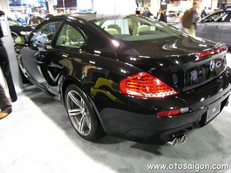 Calgary Auto Show 2009 - Hội chợ xe tiêu dùng