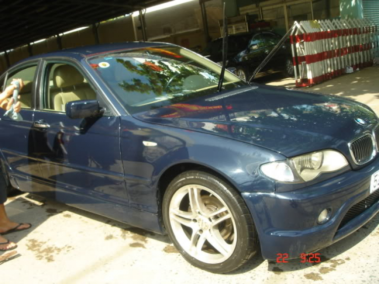 E46 BMW tuning ...