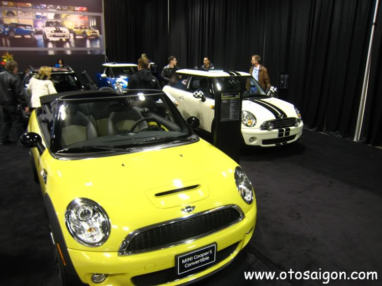 Calgary Auto Show 2009 - Hội chợ xe tiêu dùng Calgary Auto Show 2009 - Hội chợ xe tiêu dùng