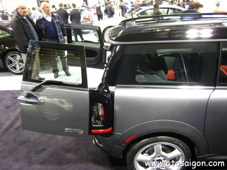 Calgary Auto Show 2009 - Hội chợ xe tiêu dùng Calgary Auto Show 2009 - Hội chợ xe tiêu dùng