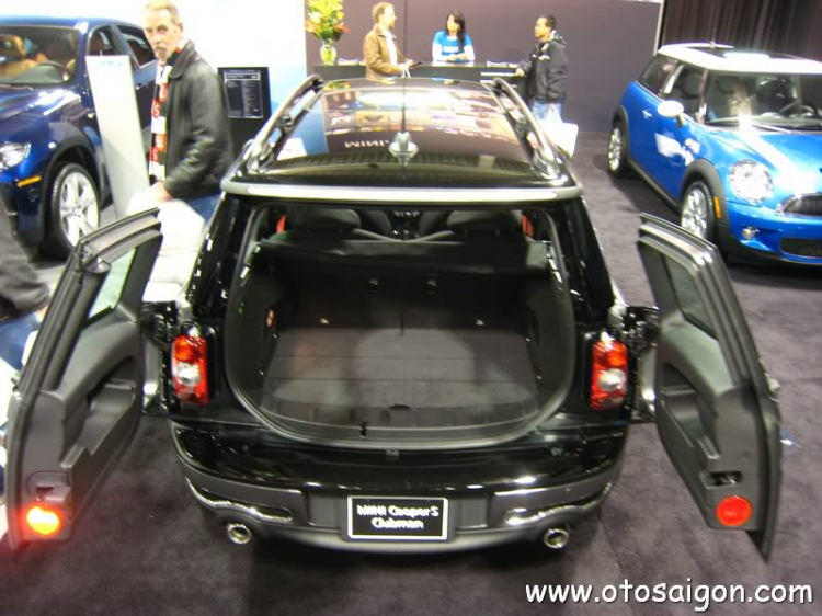 Calgary Auto Show 2009 - Hội chợ xe tiêu dùng Calgary Auto Show 2009 - Hội chợ xe tiêu dùng