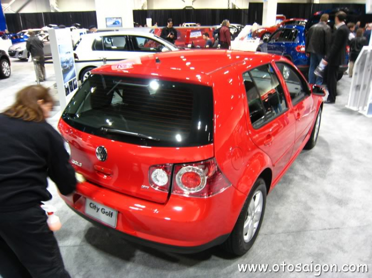 Calgary Auto Show 2009 - Hội chợ xe tiêu dùng