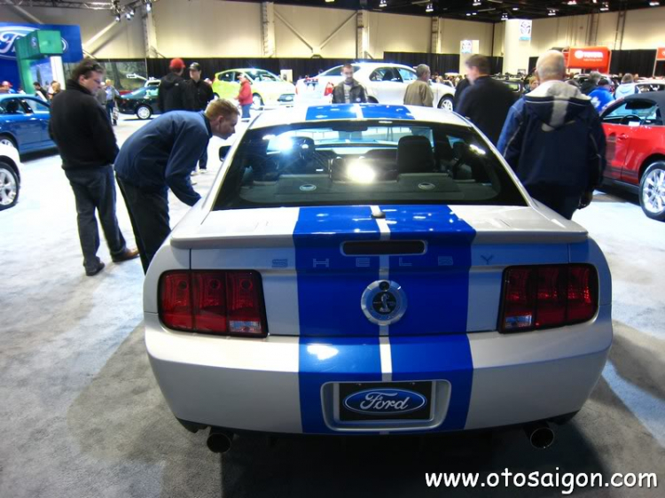 Calgary Auto Show 2009 - Hội chợ xe tiêu dùng