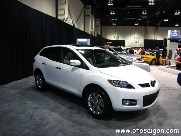 Calgary Auto Show 2009 - Hội chợ xe tiêu dùng