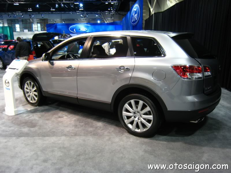 Calgary Auto Show 2009 - Hội chợ xe tiêu dùng