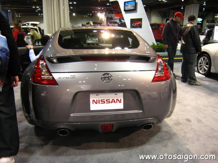 Calgary Auto Show 2009 - Hội chợ xe tiêu dùng