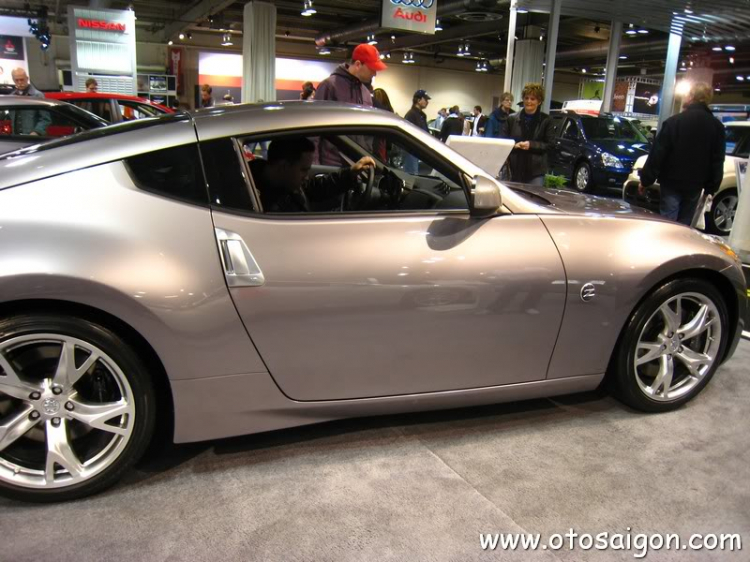 Calgary Auto Show 2009 - Hội chợ xe tiêu dùng