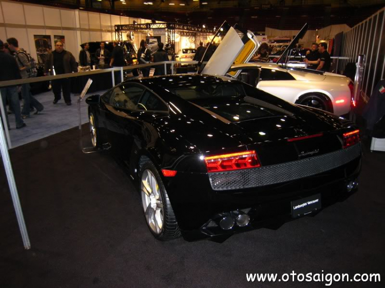 Calgary Auto Show 2009 - Hội chợ xe tiêu dùng