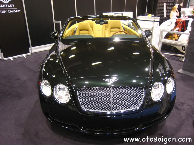 Calgary Auto Show 2009 - Hội chợ xe tiêu dùng Calgary Auto Show 2009 - Hội chợ xe tiêu dùng