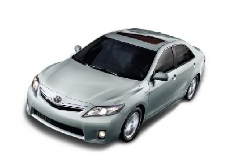 Camry version 2010 !