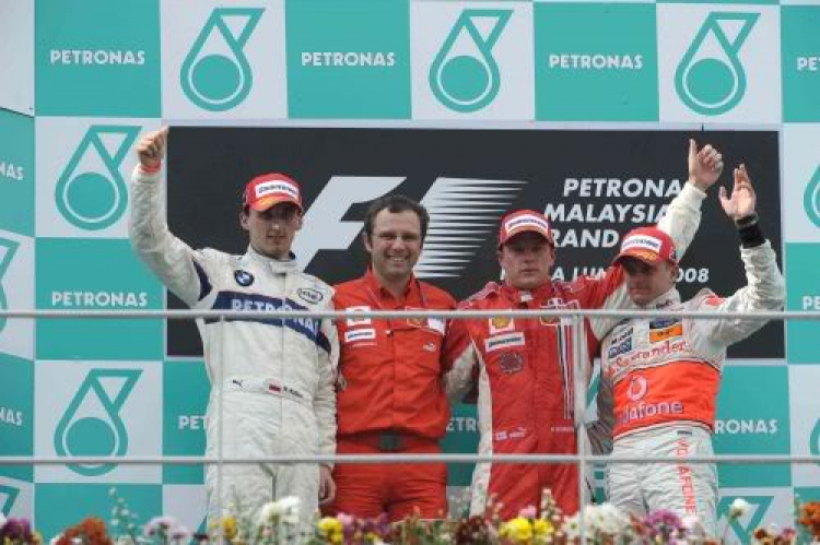 2009 Formula One Petronas Malaysian GP