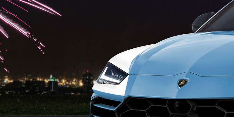 Cảnh sát Dubai đã để mắt tới Lamborghini Urus chưa?