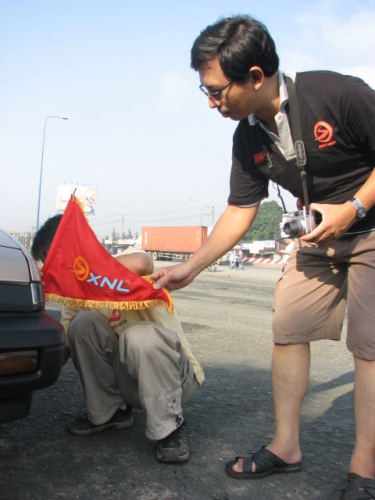 Hưởng ứng phong trào gây Quỹ OS.XNL Hưởng ứng phong trào gây Quỹ OS.XNL