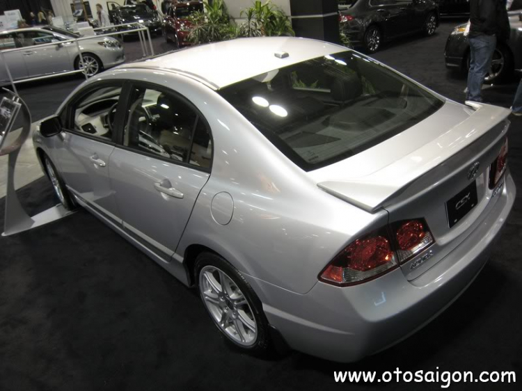 Honda Civic 2009 Honda Civic 2009