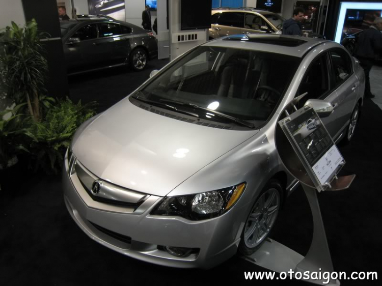 Honda Civic 2009 Honda Civic 2009