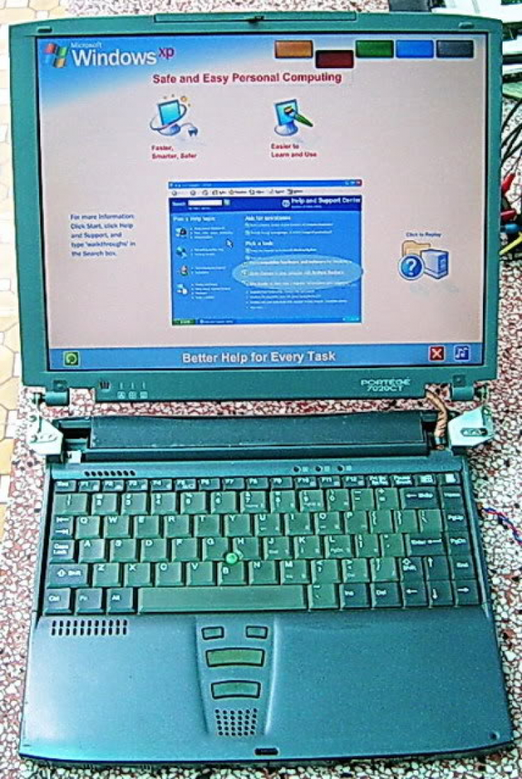 Quá trình thực hiện car computer