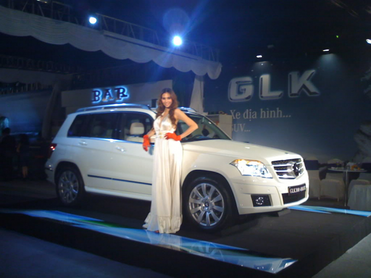 GLK đến VN GLK đến VN