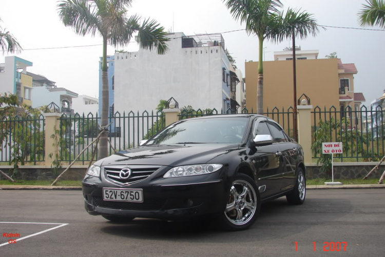 ANH EM nhà mazda 6