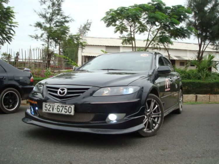 ANH EM nhà mazda 6