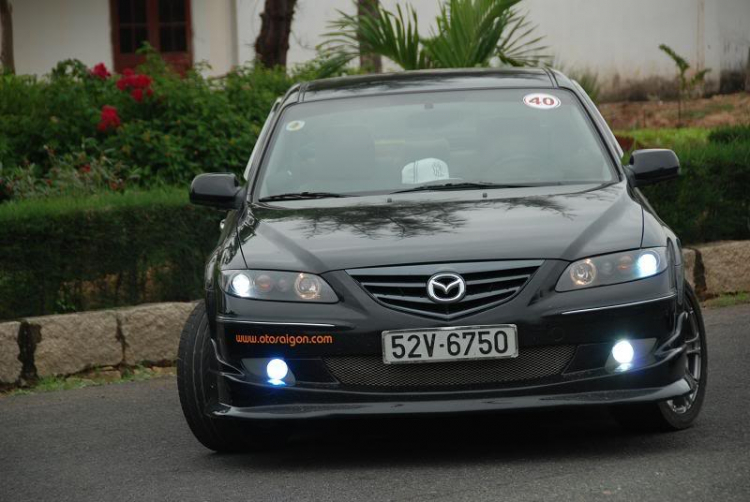 ANH EM nhà mazda 6