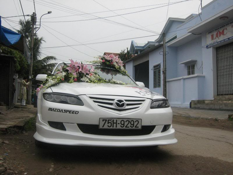 ANH EM nhà mazda 6