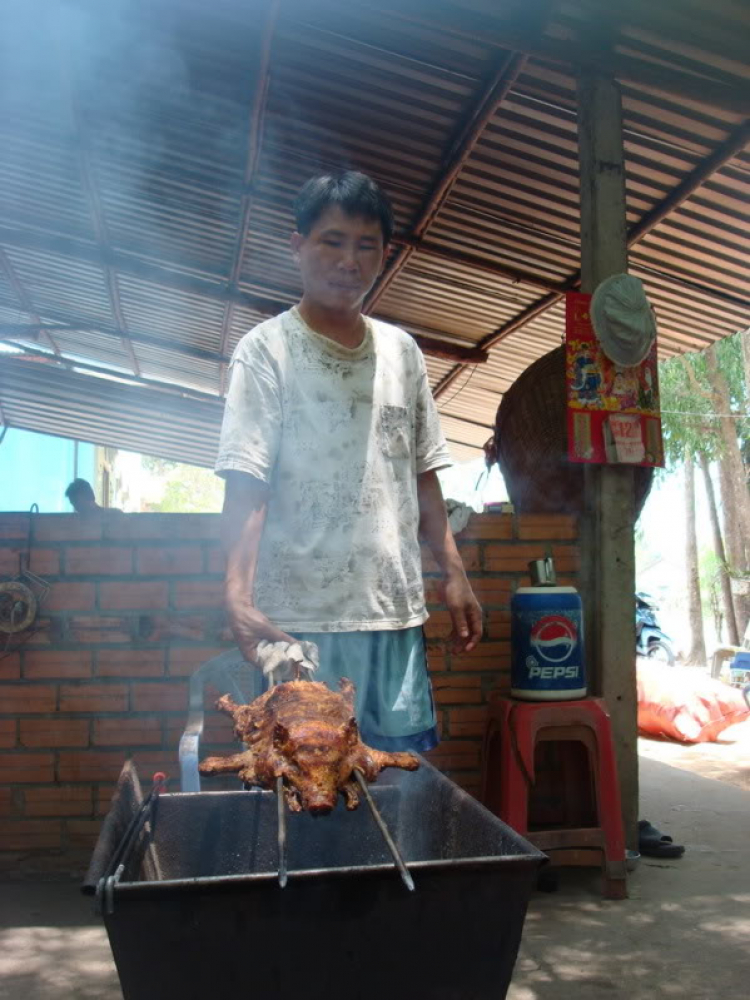 FFC offline hoành tráng mừng ngày 30/4 - Heo mọi Trảng Bàng